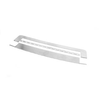 Hromētas uzlikas uz motora pārsega (nerūsējošais tērauds) Toyota FJ Cruiser 2006–2022 foto 4
