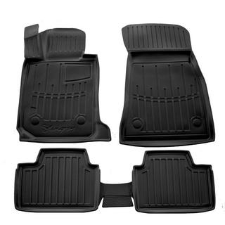 Stingray 3D salona paklājiņi (5 gab., poliuretāns) BMW 3. sērija F30/F31 2012–2019