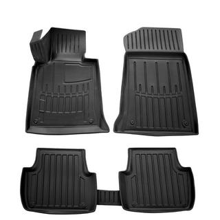 Stingray 3D salona paklājiņi (5 gab., poliuretāns) BMW 3. sērija E46 1998–2006