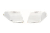 Nissan Pathfinder R51 2005–2014 Priekšējo lukturu aizsarguzlikas 2005-2010 (2 gab., EGR AIRPLEX) foto 1