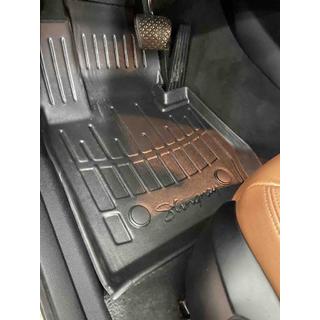 Stingray 3D salona paklājiņi (5 gab., poliuretāns) BMW X3 F25 2011–2018 foto 1