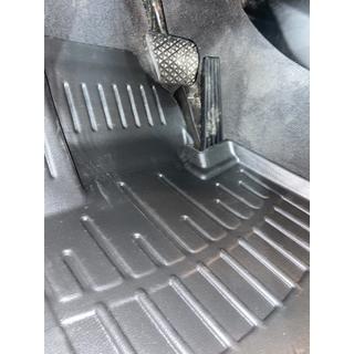 Stingray 3D salona paklājiņi (5 gab., poliuretāns) BMW X3 F25 2011–2018 foto 3