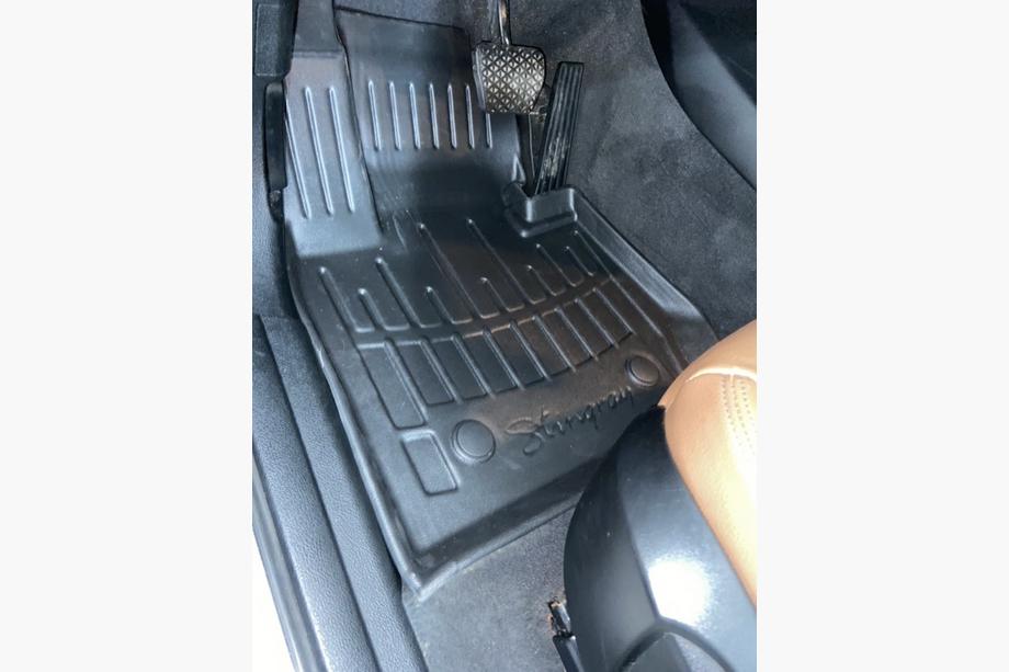 BMW X3 F25 2011–2018 Stingray 3D salona paklājiņi (5 gab., poliuretāns) Foto 2