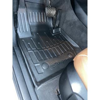 Stingray 3D salona paklājiņi (5 gab., poliuretāns) BMW X4 F26 2014–2018 foto 2