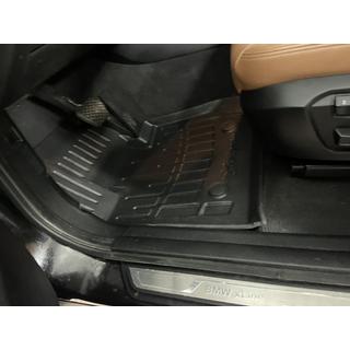 Stingray 3D salona paklājiņi (5 gab., poliuretāns) BMW X4 F26 2014–2018 foto 4