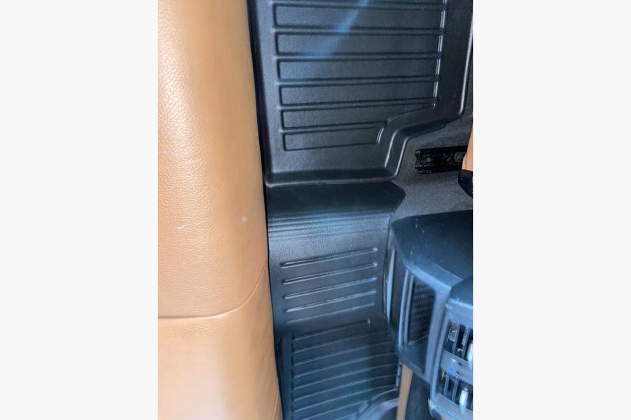 BMW X4 F26 2014–2018 Stingray 3D salona paklājiņi (5 gab., poliuretāns) Foto 13