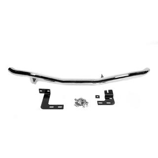 Aizmugurējais aizsargstienis D125201 (nerūsējošais tērauds) Mitsubishi Outlander 2006–2012 foto 4