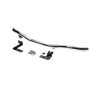Aizmugurējais aizsargstienis D125201 (nerūsējošais tērauds) Mitsubishi Outlander 2006–2012 foto 2