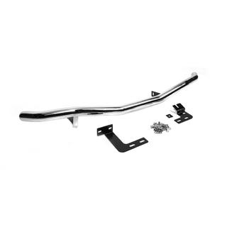 Aizmugurējais aizsargstienis D125201 (nerūsējošais tērauds) Mitsubishi Outlander 2006–2012 foto 3
