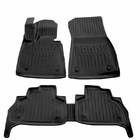 BMW X5 G05 2019–2026 Stingray 3D salona paklājiņi (5 gab., poliuretāns) foto 1
