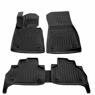Stingray 3D salona paklājiņi (5 gab., poliuretāns) BMW X5 G05 2019–2026