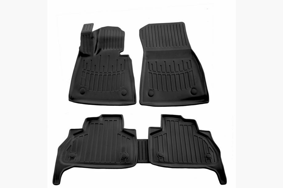 BMW X5 G05 2019–2026 Stingray 3D salona paklājiņi (5 gab., poliuretāns) Image