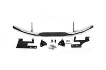 GreatWall Haval/Hover H3 2005–2013 Aizmugurējā aizsardzība B240603 (2 gab., nerūsējošais tērauds) foto 1