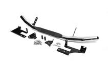 GreatWall Haval/Hover H3 2005–2013 Aizmugurējā aizsardzība B240603 (2 gab., nerūsējošais tērauds) foto 2