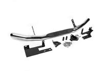 GreatWall Haval/Hover H3 2005–2013 Aizmugurējā aizsardzība B240603 (2 gab., nerūsējošais tērauds) foto 3