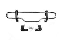 Toyota FJ Cruiser 2006–2022 Aizmugurējais aizsargstienis D098616 (nerūsējošais tērauds) foto 3
