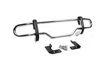Toyota FJ Cruiser 2006–2022 Aizmugurējais aizsargstienis D098616 (nerūsējošais tērauds) foto 5