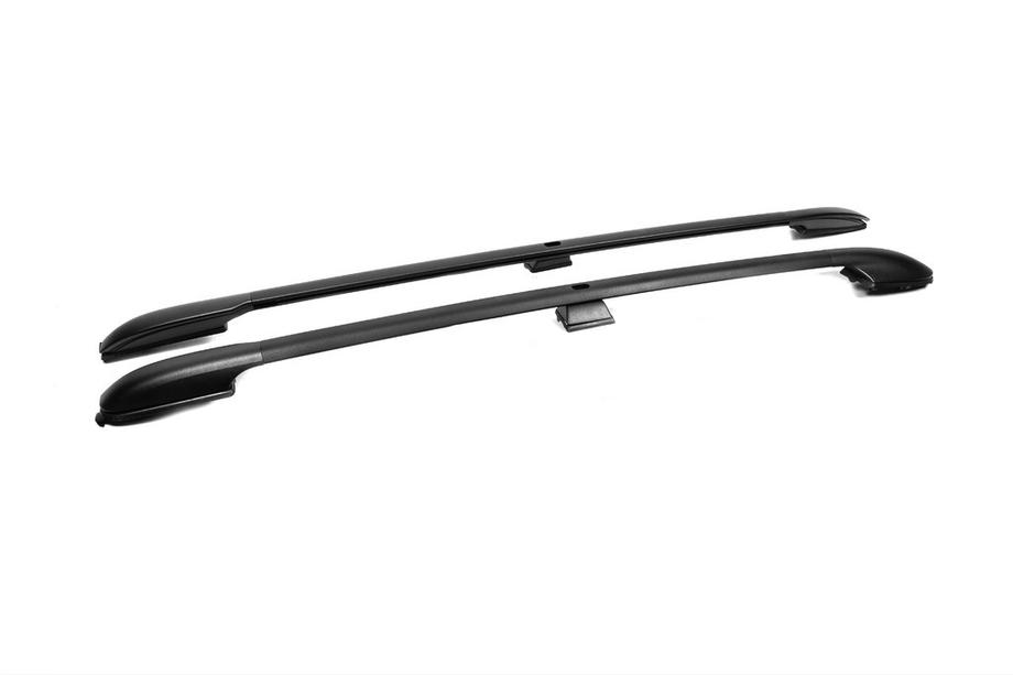 Acura MDX 2007–2013 Melnas jumta reliņas 08L02-STX-200 (Oriģināls, bez uzgaļiem) Image
