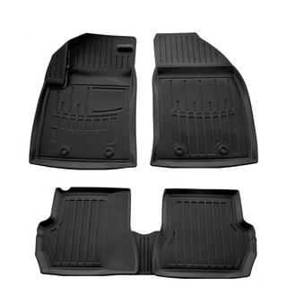 Stingray 3D salona paklājiņi (5 gab., poliuretāns) Ford Fiesta 2002–2008