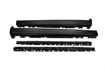 BMW X5 E70 2007–2013 Oriģinālie plastmasas sliekšņi (lietoti, 2 gab.) foto 2