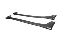 Buick Enclave 2007–2012 Oriģinālie plastmasas sliekšņi 2008-2012 (lietoti, 2 gab.) foto 1
