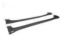 Buick Enclave 2007–2012 Oriģinālie plastmasas sliekšņi 2008-2012 (lietoti, 2 gab.) foto 3
