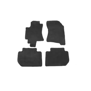 Tekstila salona paklāji J501SXA500 (4 gab., Oriģināls) Subaru Tribeca 2005–2014 foto 1