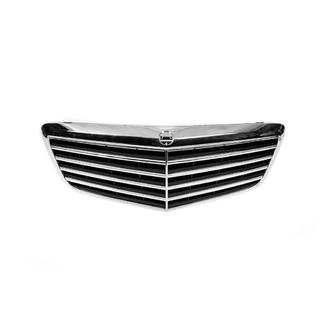 Priekšējā radiatora reste (AMG) Mercedes E-сlass W211 2002–2009 foto 1