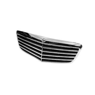 Priekšējā radiatora reste (AMG) Mercedes E-сlass W211 2002–2009 foto 2