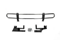 GreatWall Haval/Hover H3 2005–2013 Aizmugures aizsargs B240616 (nerūsējošais tērauds) foto 1
