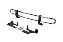 GreatWall Haval/Hover H3 2005–2013 Aizmugures aizsargs B240616 (nerūsējošais tērauds) foto 2