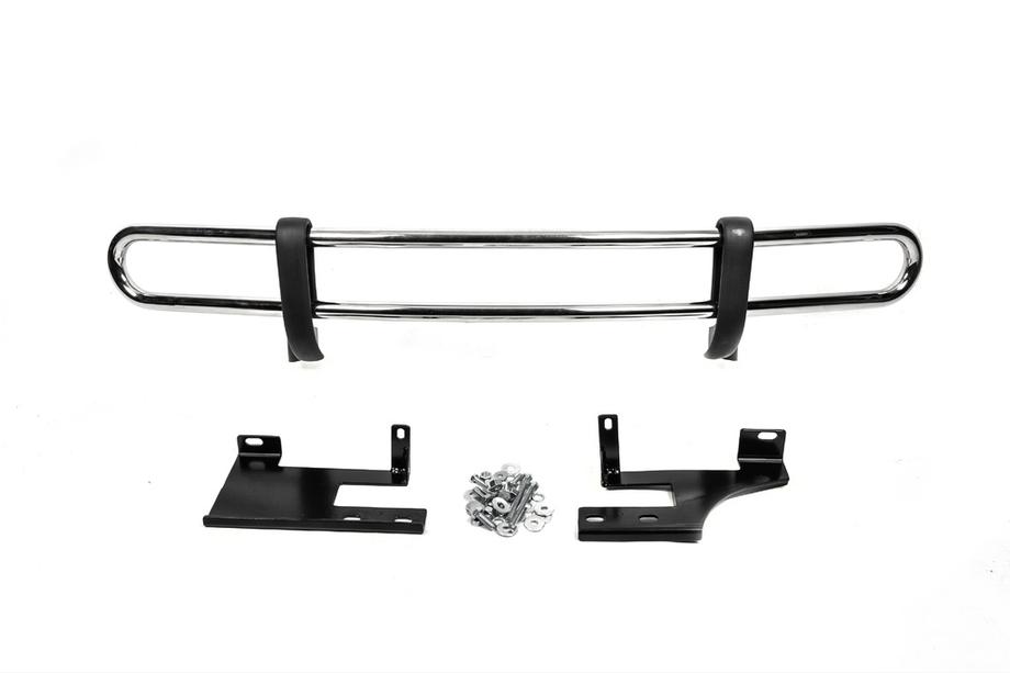 GreatWall Haval/Hover H3 2005–2013 Aizmugures aizsargs B240616 (nerūsējošais tērauds) Image
