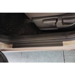 DDU sliekšņu uzlikas (komplekts 4 gab., plastmasa) foto 1