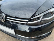 Volkswagen Golf 7/E-Golf 2012–2020 Restes uzlikas 2017-2020 (nerūsējošais tērauds) foto 4