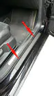 Volkswagen Passat B6 2006–2012 DDU sliekšņu uzlikas (komplekts 4 gab., plastmasa) foto 3