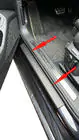 Volkswagen Passat B6 2006–2012 DDU sliekšņu uzlikas (komplekts 4 gab., plastmasa) foto 4