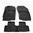 Mitsubishi ASX 2010–2023 Stingray 3D salona paklājiņi (5 gab., poliuretāns) foto 1