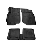 Mitsubishi Lancer 9 2004–2008 Stingray 3D salona paklājiņi (5 gab., poliuretāns) foto 1
