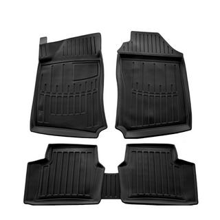 Stingray 3D salona paklājiņi (5 gab., poliuretāns) Opel Vectra B 1995–2002