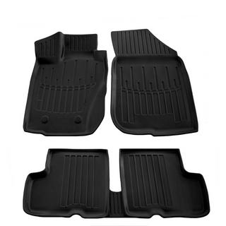 Stingray 3D auto paklājiņi (4WD) (komplekts 5 gab., poliuretāns)