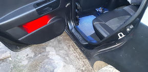 Kia Ceed 2007–2012 Sliekšņu uzlikas OmsaLine (4 gab., nerūsējošais tērauds) foto 7