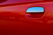 Kia Soul I 2008–2013 Durvju rokturu uzlikas (4 gab., nerūs.) Carmos - turku teras foto 3