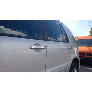 Durvju rokturu uzlikas (4 gab.) Mercedes ML W163 1997–2005 foto 1
