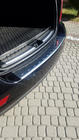 Mercedes ML W164 2005–2011 OmsaLine aizmugurējā bufera uzlikas (nerūsējošais tērauds) Glancēta foto 6